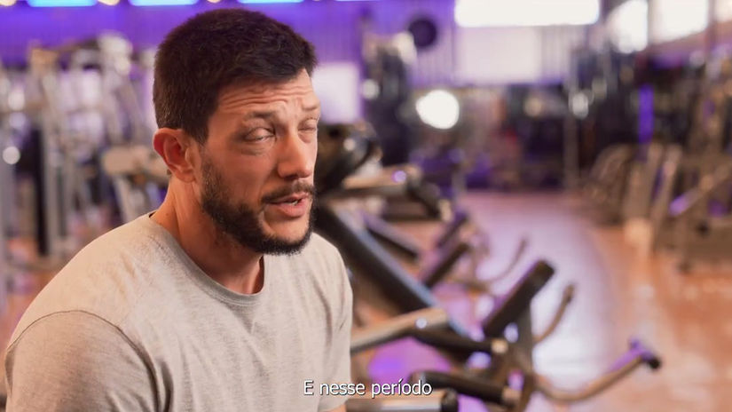 Não precisamos mais de legendas!.Gundis chegou onde queria e agora vamos subir de nível com saúd